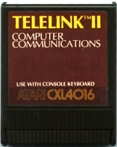 AtariWiki V3: ATARI TELELINK II